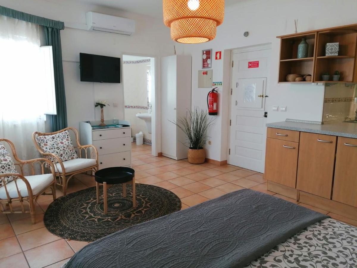 Apartamento Estudio Pinhalmar Vila Nova de Milfontes Eksteriør billede