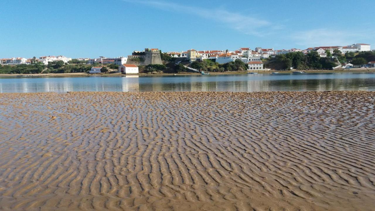 Apartamento Estudio Pinhalmar Vila Nova de Milfontes Eksteriør billede
