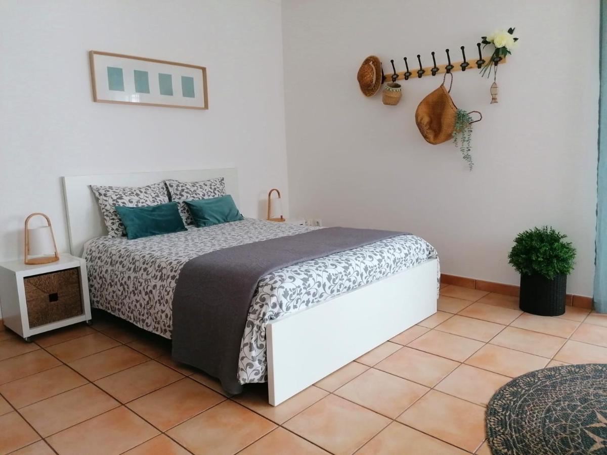 Apartamento Estudio Pinhalmar Vila Nova de Milfontes Eksteriør billede