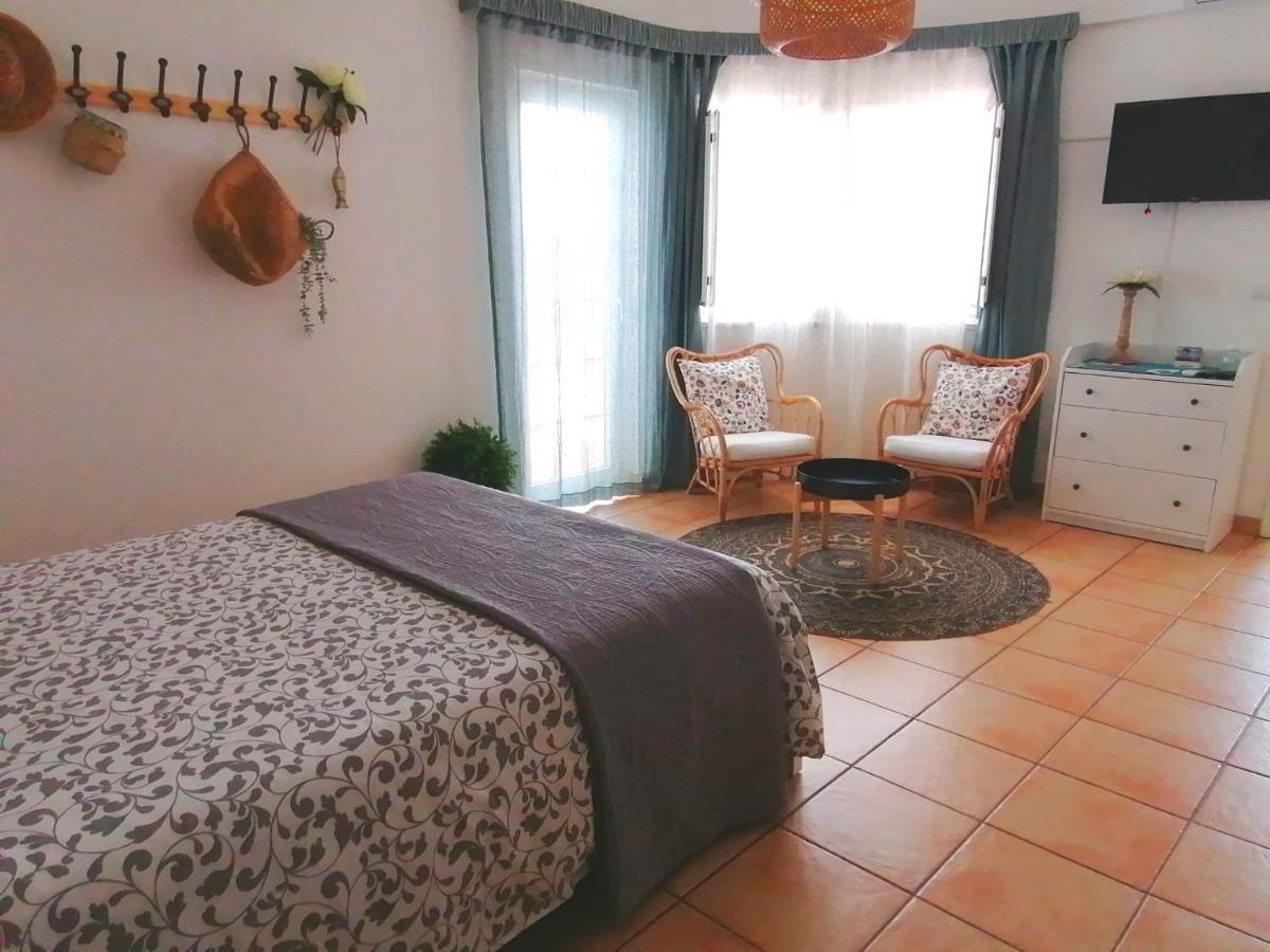 Apartamento Estudio Pinhalmar Vila Nova de Milfontes Eksteriør billede