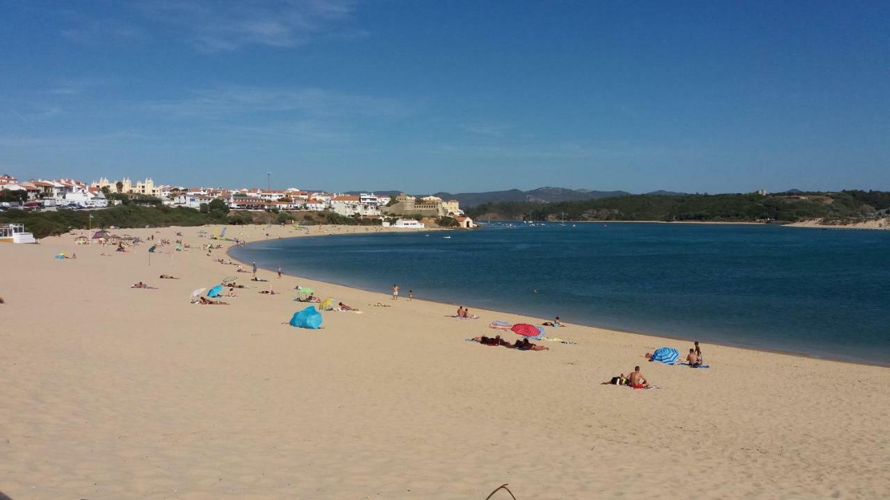 Apartamento Estudio Pinhalmar Vila Nova de Milfontes Eksteriør billede