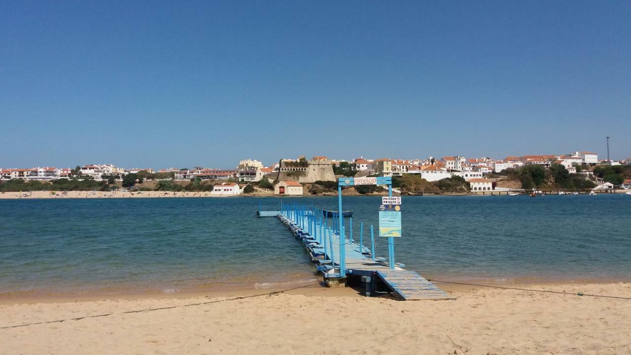 Apartamento Estudio Pinhalmar Vila Nova de Milfontes Eksteriør billede
