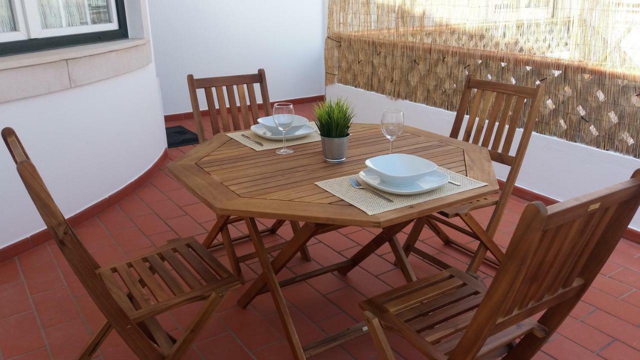 Apartamento Estudio Pinhalmar Vila Nova de Milfontes Eksteriør billede