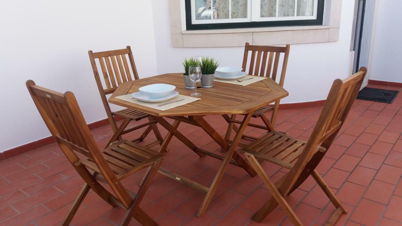Apartamento Estudio Pinhalmar Vila Nova de Milfontes Eksteriør billede